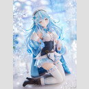 Hololive Production PVC Figur 1/6 Yukihana Lamy 22 cm