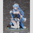 Hololive Production PVC Figur 1/6 Yukihana Lamy 22 cm