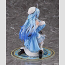 Hololive Production PVC Figur 1/6 Yukihana Lamy 22 cm