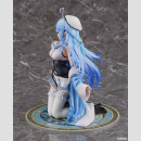Hololive Production PVC Figur 1/6 Yukihana Lamy 22 cm