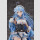 Hololive Production PVC Figur 1/6 Yukihana Lamy 22 cm