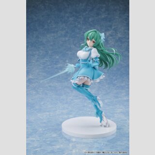 Gushing over Magical Girls PVC Figur Magia Azure 25 cm