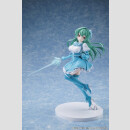 Gushing over Magical Girls PVC Figur Magia Azure 25 cm