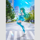 Gushing over Magical Girls PVC Figur Magia Azure 25 cm