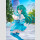 Gushing over Magical Girls PVC Figur Magia Azure 25 cm