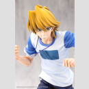 Yu-Gi-Oh! ARTFX J PVC Figur 1/7 Katsuya Jonouchi (Joey Wheeler) Passionate Duelists 22 cm