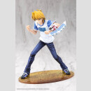 Yu-Gi-Oh! ARTFX J PVC Figur 1/7 Katsuya Jonouchi (Joey Wheeler) Passionate Duelists 22 cm