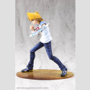 Yu-Gi-Oh! ARTFX J PVC Figur 1/7 Katsuya Jonouchi (Joey Wheeler) Passionate Duelists 22 cm