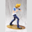 Yu-Gi-Oh! ARTFX J PVC Figur 1/7 Katsuya Jonouchi (Joey Wheeler) Passionate Duelists 22 cm