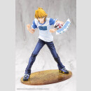 Yu-Gi-Oh! ARTFX J PVC Figur 1/7 Katsuya Jonouchi (Joey Wheeler) Passionate Duelists 22 cm