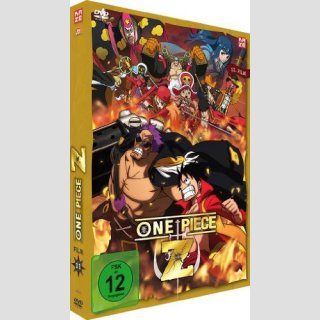 One Piece Film Z [DVD]