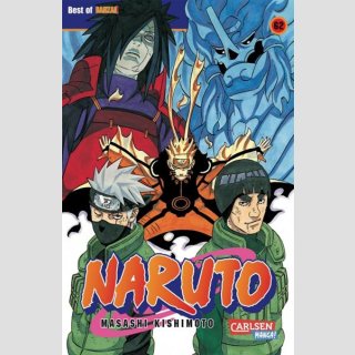 Naruto Bd. 62