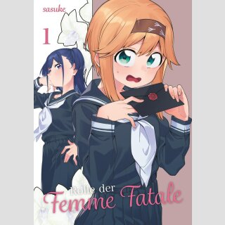 Rolle der Femme Fatale Bd. 1