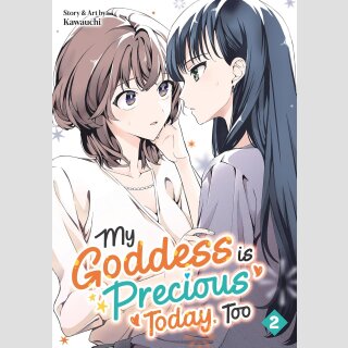 My Goddess is Precious Today, Too vol. 2 (Ende)