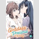 My Goddess is Precious Today, Too vol. 2 (Ende)