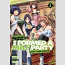 Betrayed by the Hero, I Formed a MILF Party with His Mom!...