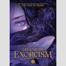 LEGEND OF EXORCISM Tianbao Fuyao Lu vol. 4 [Novel]