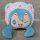 SEGA MINI WINTER PLÜSCH Vocaloid x Cinnamroll HATSUNE MIKU