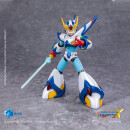 Mega Man X Exquisite Basic Series Actionfigur X Falcon Armor Version 15 cm  ++Jeeg Best Price bis 30.04.2026++