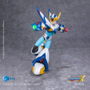 Mega Man X Exquisite Basic Series Actionfigur X Falcon Armor Version 15 cm  ++Jeeg Best Price bis 30.04.2026++