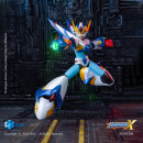 Mega Man X Exquisite Basic Series Actionfigur X Falcon Armor Version 15 cm  ++Jeeg Best Price bis 30.04.2026++