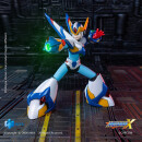 Mega Man X Exquisite Basic Series Actionfigur X Falcon Armor Version 15 cm  ++Jeeg Best Price bis 30.04.2026++