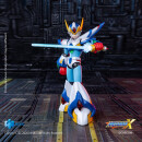 Mega Man X Exquisite Basic Series Actionfigur X Falcon Armor Version 15 cm  ++Jeeg Best Price bis 30.04.2026++