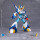 Mega Man X Exquisite Basic Series Actionfigur X Falcon Armor Version 15 cm  ++Jeeg Best Price bis 30.04.2026++
