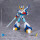 Mega Man X Exquisite Basic Series Actionfigur X Falcon Armor Version 15 cm  ++Jeeg Best Price bis 30.04.2026++