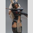 Final Fantasy XII Play Arts Shin Actionfigur Fran 32 cm