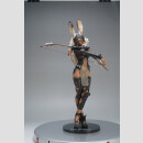Final Fantasy XII Play Arts Shin Actionfigur Fran 32 cm