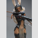 Final Fantasy XII Play Arts Shin Actionfigur Fran 32 cm