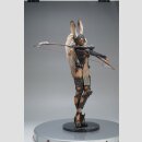Final Fantasy XII Play Arts Shin Actionfigur Fran 32 cm