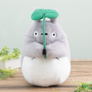 STUDIO GHIBLI PLÜSCH Mein Nachbar Totoro BIG TOTORO Dondoko Dance (31 cm)