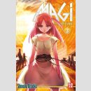 Magi - The Labyrinth of Magic Bd. 3