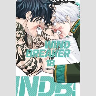 Wind Breaker Bd. 18