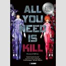 ALL YOU NEED IS KILL Diamond Edition [Hardcover] (Einzelband)
