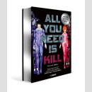 ALL YOU NEED IS KILL Diamond Edition [Hardcover] (Einzelband)