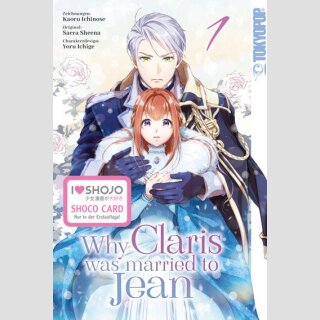 Why Claris was Married to Jean Bd. 1