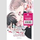 Sweets for my Sweet (Einzelband) ★Limited Edition mit...