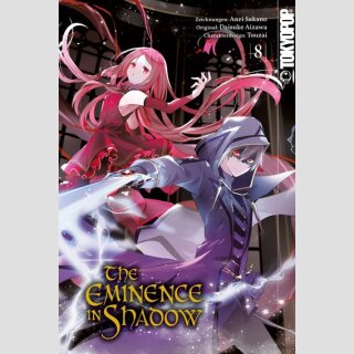 The Eminence in Shadow Bd. 8