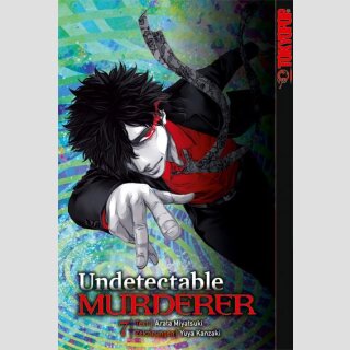 Undetectable Murderer Bd. 7