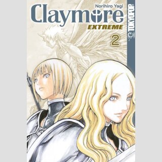CLAYMORE Extreme Bd. 2
