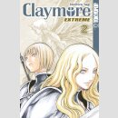 CLAYMORE Extreme Bd. 2