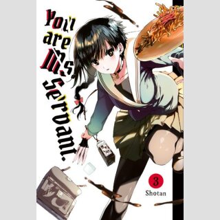 You Are Ms. Servant Bd. 3