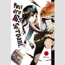 You Are Ms. Servant Bd. 3