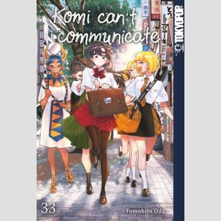 Komi cant communicate Bd. 33
