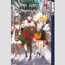 Komi cant communicate Bd. 33