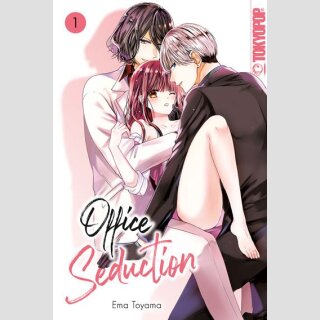 Office Seduction Bd. 1