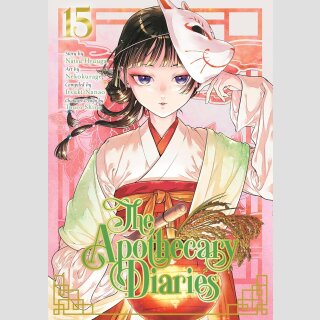 The Apothecary Diaries vol. 15